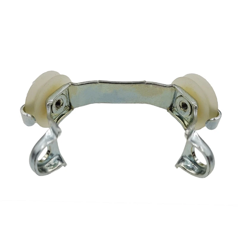 Double Guide à Roulettes Pour Câble Frein Vélo 7 Double Guide à Roulettes Pour Câble Frein Vélo – Image 5