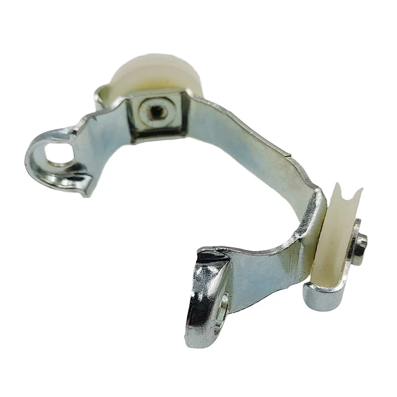 Double Guide à Roulettes Pour Câble Frein Vélo 8 Double Guide à Roulettes Pour Câble Frein Vélo – Image 6