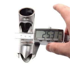 Douille Acier 1 1/8" Double Manchon à Souder Pour Fabrication Vélo -Messingschlager Soldes douille acier 1 1 8 double manchon a souder pour fabrication velo 2