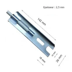 Drapeau De Sécurité Double Fanion Pour Vélo Et Remorque -Messingschlager Soldes drapeau de securite double fanion pour velo et remorque 2