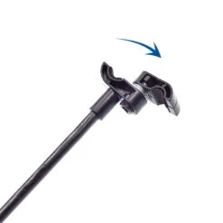 M-Wave Drapeau De Signalisation Orientable Avec Led Sur Porte Bagages -Messingschlager Soldes drapeau de signalisation orientable avec led sur porte bagages 3