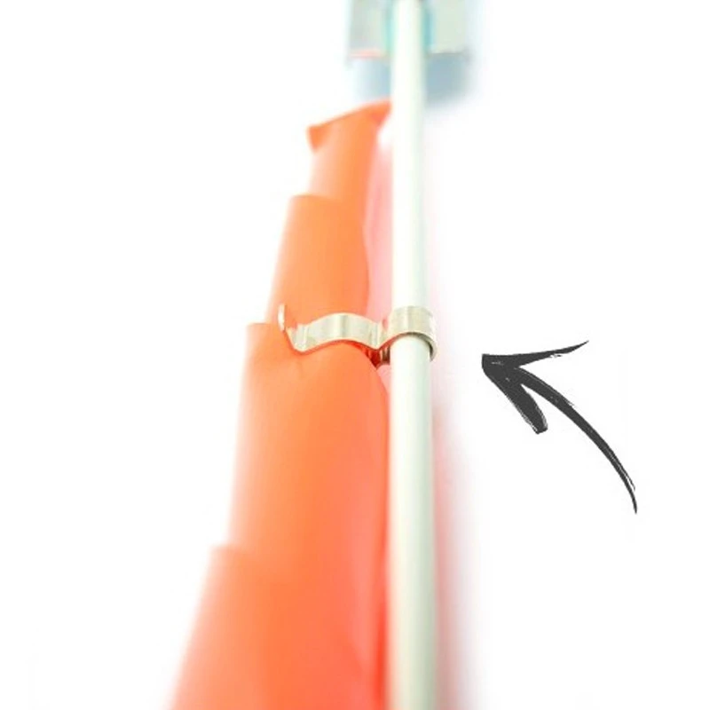 Drapeau Repliable Pour Vélo 8 Drapeau Repliable Pour Vélo – Image 6