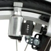 Dynamo Sur Roue De Vélo - Axa 8201 -Messingschlager Soldes dynamo sur roue de velo axa 8201