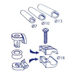 Herrmans Ecarteur De Signalisation à Vélo 13 Herrmans Ecarteur De Signalisation à Vélo -Messingschlager Soldes ecarteur de signalisation a velo 5