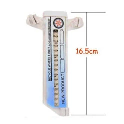 Eclairage 32 LED à Pile Sur Rayon De Roue Vélo -Messingschlager Soldes eclairage 32 led a pile sur rayon de roue velo 4