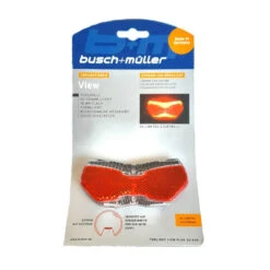 BUSCH & MULLER Éclairage Arrière Dynamo Busch & Müller Toplight View Plus 11 BUSCH & MULLER Éclairage Arrière Dynamo Busch & Müller Toplight View Plus -Messingschlager Soldes eclairage arriere dynamo busch mueller toplight view plus 4