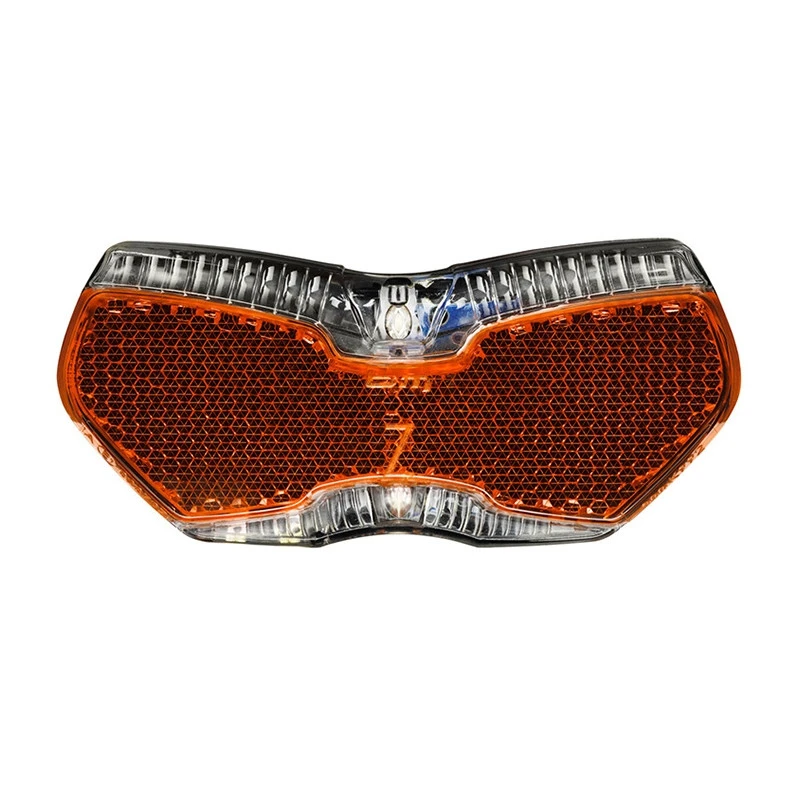 BUSCH & MULLER Éclairage Arrière Dynamo Busch & Müller Toplight View Plus 3 BUSCH & MULLER Éclairage Arrière Dynamo Busch & Müller Toplight View Plus