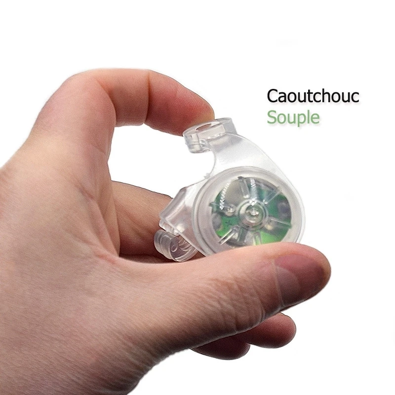 Eclairage Arrière Sur Rail De Selle Pour Vélo 4 Eclairage Arrière Sur Rail De Selle Pour Vélo – Image 2