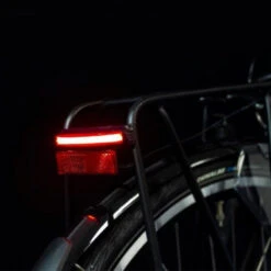 Eclairage Arrière Vélo Avec Catadioptre PIMENTO LARGE - Spanninga -Messingschlager Soldes eclairage arriere velo avec catadioptre pimento large spanninga 3