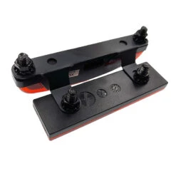 Eclairage Arrière Vélo Avec Catadioptre PIMENTO LARGE - Spanninga -Messingschlager Soldes eclairage arriere velo avec catadioptre pimento large spanninga 4