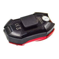 Éclairage Arrière Vélo - Moon - Shield 60 Rechargeable Rear Light -Messingschlager Soldes eclairage arriere velo moon shield 60 rechargeable rear light 5