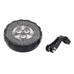 Eclairage Avant à LED Pour La Sécurité à Vélo