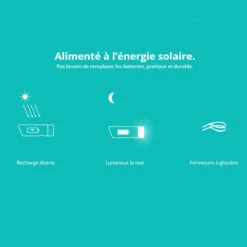 Eclairage Avant Et Arrière Solaire Pour Vélo LITTA 2 11 Eclairage Avant Et Arrière Solaire Pour Vélo LITTA 2 -Messingschlager Soldes eclairage avant et arriere solaire pour velo litta 2 1 3