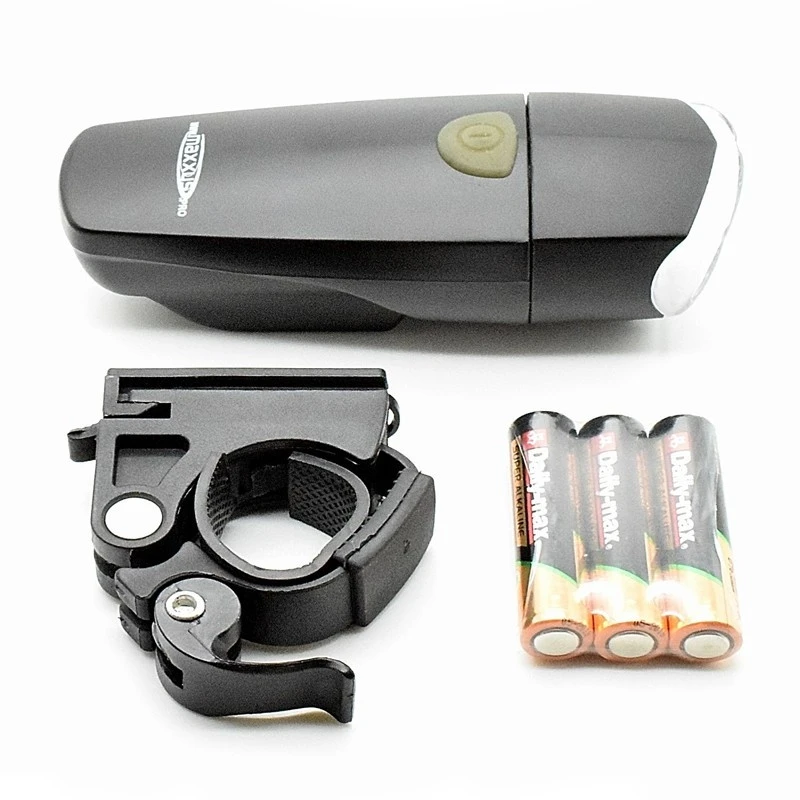 Eclairage Avant Pour Vélo 1 WATT Super LED 8 Eclairage Avant Pour Vélo 1 WATT Super LED – Image 6