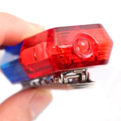 Eclairage Clignotant à Pince POLICE Pour Cycliste 11 Eclairage Clignotant à Pince POLICE Pour Cycliste -Messingschlager Soldes eclairage clignotant a pince police pour cycliste 4