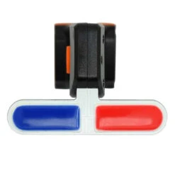 Eclairage De POLICE Sur Tube De Selle Vélo -Messingschlager Soldes eclairage de police sur tube de selle velo 2