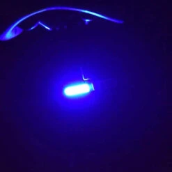 Eclairage De POLICE Sur Tube De Selle Vélo -Messingschlager Soldes eclairage de police sur tube de selle velo 5