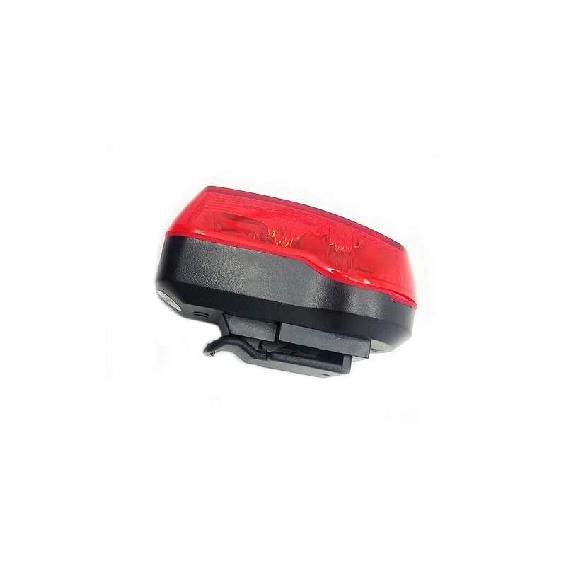 Eclairage De Vélo Arrière Avec Lampe Extra Lumineuse 5 Eclairage De Vélo Arrière Avec Lampe Extra Lumineuse – Image 3