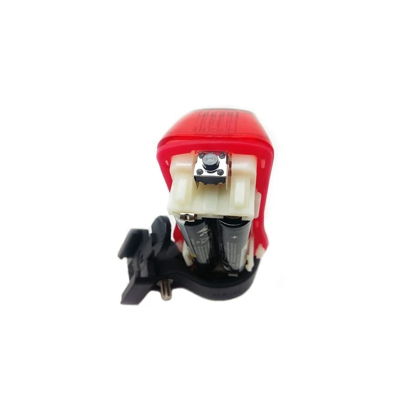 Eclairage De Vélo Arrière Avec Lampe Extra Lumineuse 6 Eclairage De Vélo Arrière Avec Lampe Extra Lumineuse – Image 4