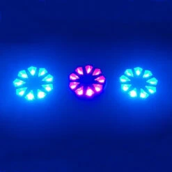 Eclairage DIAMANT Vélo 9 LED Haute Luminosité -Messingschlager Soldes eclairage diamant velo 9 led haute luminosite 2