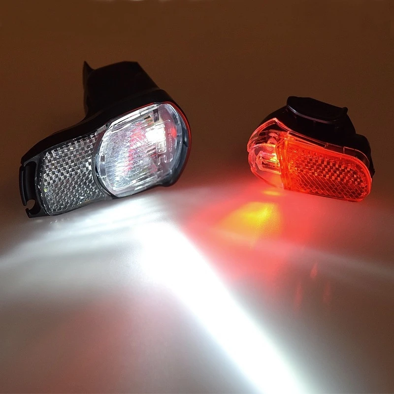 Eclairage Et Feu Velo à Piles 4 Eclairage Et Feu Velo à Piles – Image 2