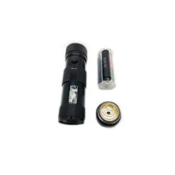 M-Wave Eclairage Pour Vélo Avant 8 LEDs Avec Laser 9 M-Wave Eclairage Pour Vélo Avant 8 LEDs Avec Laser -Messingschlager Soldes eclairage pour velo avant 8 leds avec laser 2