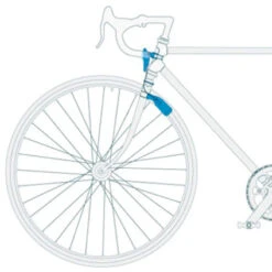 Eclairage Pour Vélo Sans Pile Avant Sur Cadre NOVA REELIGHT -Messingschlager Soldes eclairage pour velo sans pile avant sur cadre nova reelight 2