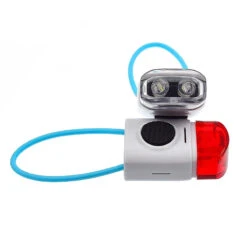 Eclairage Rouge Et Blanc Pour Signalisation à Vélo -Messingschlager Soldes eclairage rouge et blanc pour signalisation a velo 2