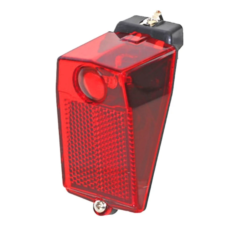 Éclairage Sur Garde Boue Arrière Vélo Avec LED 3 Éclairage Sur Garde Boue Arrière Vélo Avec LED