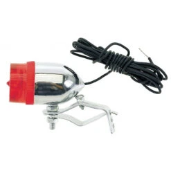 M-Wave Eclairage Vélo Arrière Sur Dynamo Avec Fixation Sur Hauban 8 M-Wave Eclairage Vélo Arrière Sur Dynamo Avec Fixation Sur Hauban -Messingschlager Soldes eclairage velo arriere sur dynamo avec fixation sur hauban 2