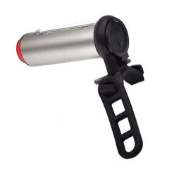 Eclairage Vélo LED LASER 360 Degrés Haute Visibilité