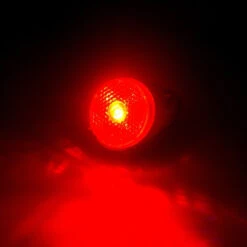 Spanninga Eclairage Vélo Vintage à Piles Arrière Sur Garde Boue -Messingschlager Soldes eclairage velo vintage a piles arriere sur garde boue 2