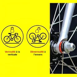 Écrou Antivol Pour Roues De Vélo Kryptonite WheelNutz -Messingschlager Soldes ecrou antivol pour roues de velo kryptonite wheelnutz 2