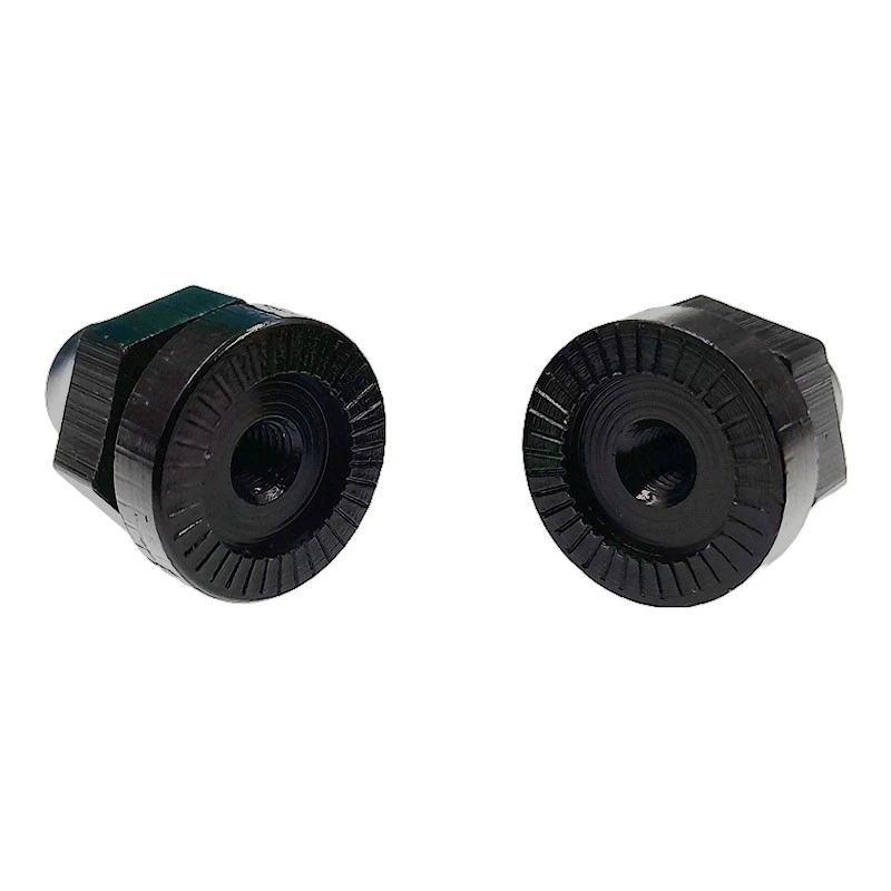 Reelight Ecrous Pour Axe De Roue à Serrage Rapide 6 Reelight Ecrous Pour Axe De Roue à Serrage Rapide – Image 4