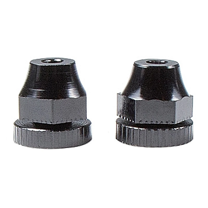 Reelight Ecrous Pour Axe De Roue à Serrage Rapide 3 Reelight Ecrous Pour Axe De Roue à Serrage Rapide