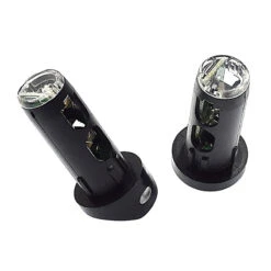 Spanninga Embout à LED Pour Extrémités Guidon De Vélo -Messingschlager Soldes embout a led pour extremites guidon de velo 4