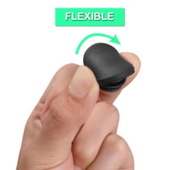 Embout De Cintre VTT Noir - Par 10 -Messingschlager Soldes embout de cintre vtt noir par 10 4