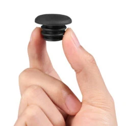 Embout De Cintre VTT Noir - Par 10 -Messingschlager Soldes embout de cintre vtt noir par 10 5