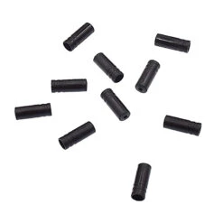 Alhonga Embout De Gaine De Frein Plastique Noir D5 Mm -Messingschlager Soldes embout de gaine de frein plastique noir d5 mm 2