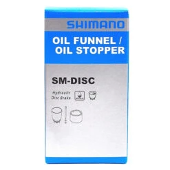 Shimano Entonnoir Pour Purge De Frein à Disque Vélo -Messingschlager Soldes entonnoir pour purge de frein a disque velo 4