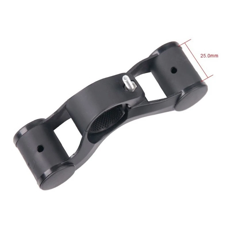 M-Wave Espace Supplementaire Sur Guidon Pour Compteur Et Phare 4 M-Wave Espace Supplementaire Sur Guidon Pour Compteur Et Phare – Image 2