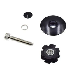 Étoile De Fourche - Bouchon De Potence Vélo 1 -Messingschlager Soldes etoile de fourche bouchon de potence velo 1 3