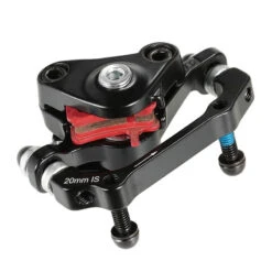 ASHIMA Etrier De Frein à Disque Mécanique Pour Vélo -Messingschlager Soldes etrier de frein a disque mecanique pour velo 3