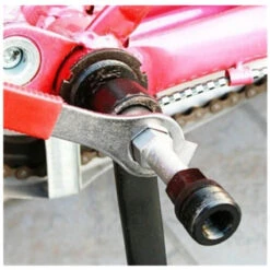 Super B Extracteur De Manivelle De Pédalier De Vélo 7 Super B Extracteur De Manivelle De Pédalier De Vélo -Messingschlager Soldes extracteur de manivelle de pedalier de velo 2