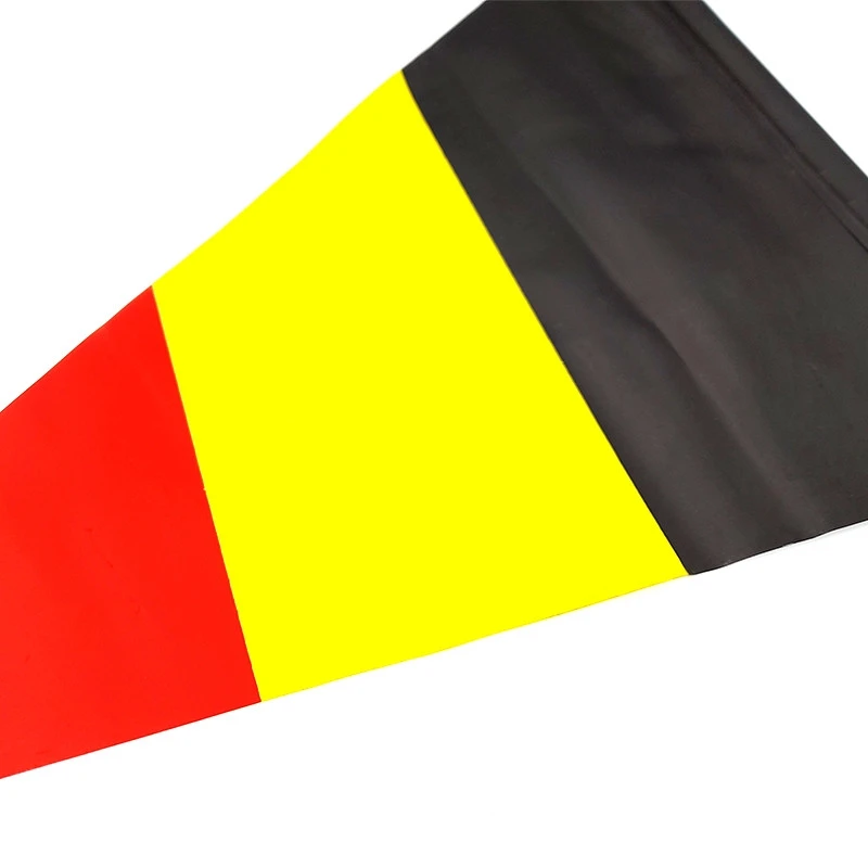Fanion BELGIQUE Pour Drapeau De Vélo 4 Fanion BELGIQUE Pour Drapeau De Vélo – Image 2