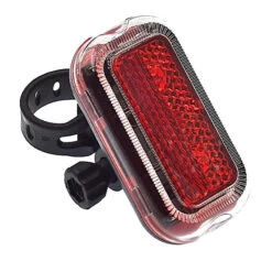 Feu Arrière 2 LED Pour Vélo -Messingschlager Soldes feu arriere 2 led pour velo 2