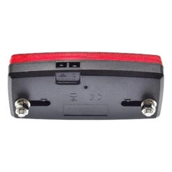 Messingschlager Soldes -Messingschlager Soldes feu arriere a led sur moyeu dynamo 1