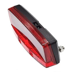 Feu Arrière à LED Sur Moyeu Dynamo -Messingschlager Soldes feu arriere a led sur moyeu dynamo 2