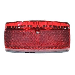 Messingschlager Soldes 4 Feu Arrière à LED Sur Moyeu Dynamo