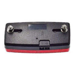 Feu Arrière à LED Sur Moyeu Dynamo -Messingschlager Soldes feu arriere a led sur moyeu dynamo 3